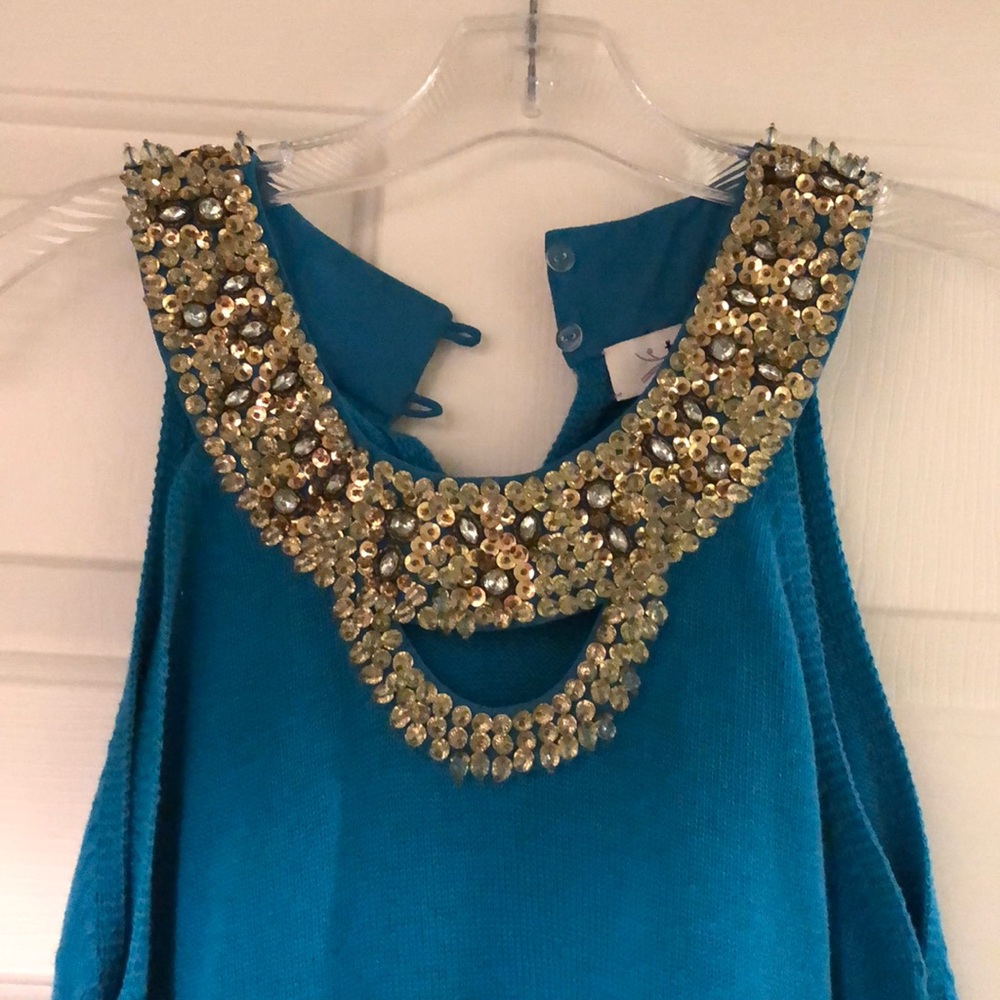 Tibi dress